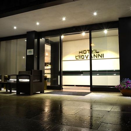 Hotel Giovanni Pádua Exterior foto