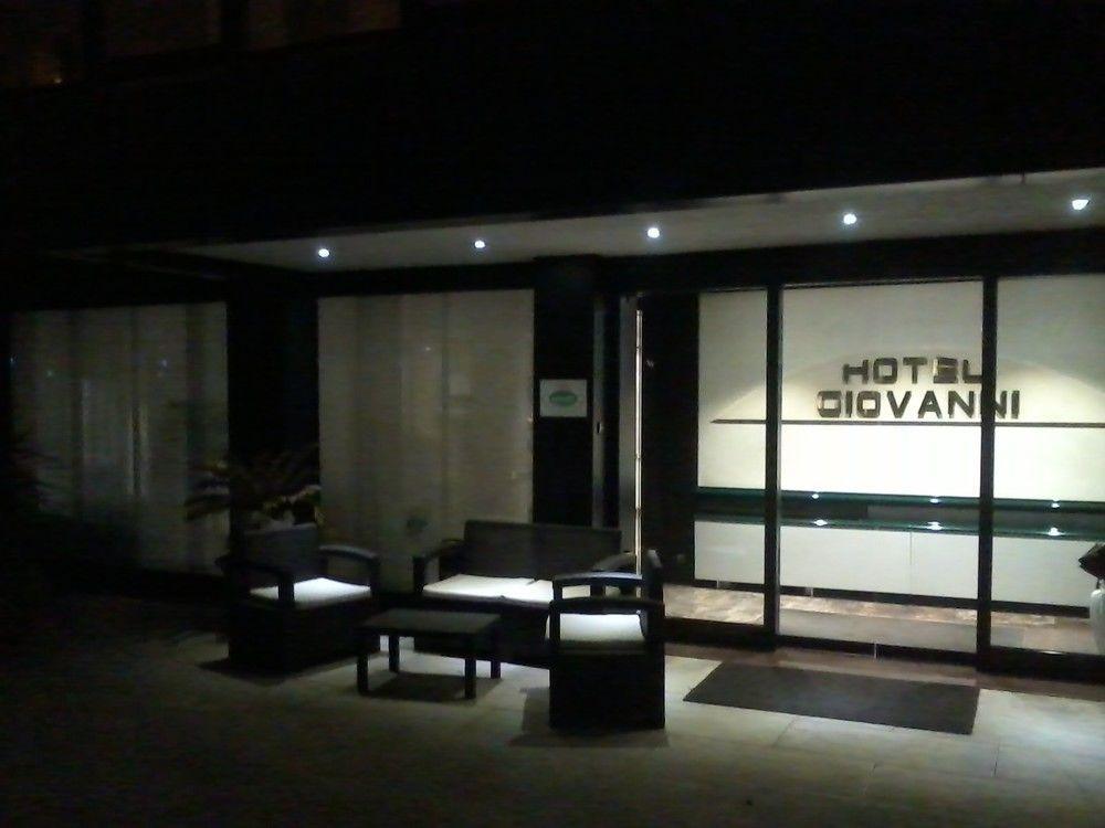Hotel Giovanni Pádua Exterior foto