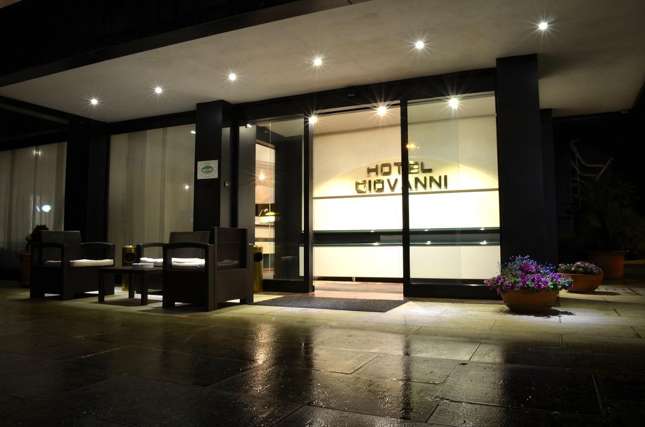 Hotel Giovanni Pádua Exterior foto